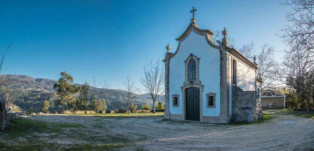 TangilCasa Do Penedo别墅 外观 照片