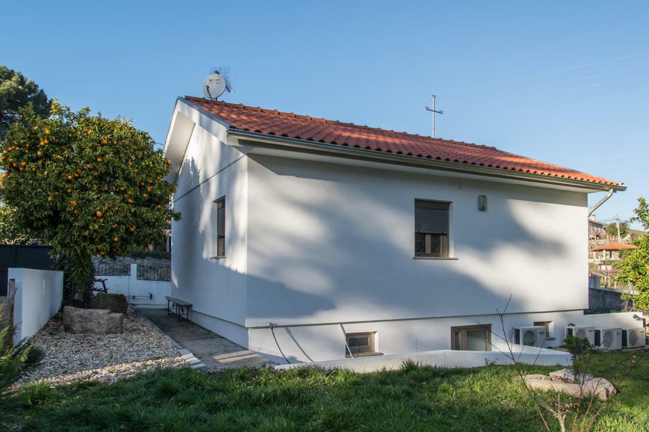 TangilCasa Do Penedo别墅 外观 照片