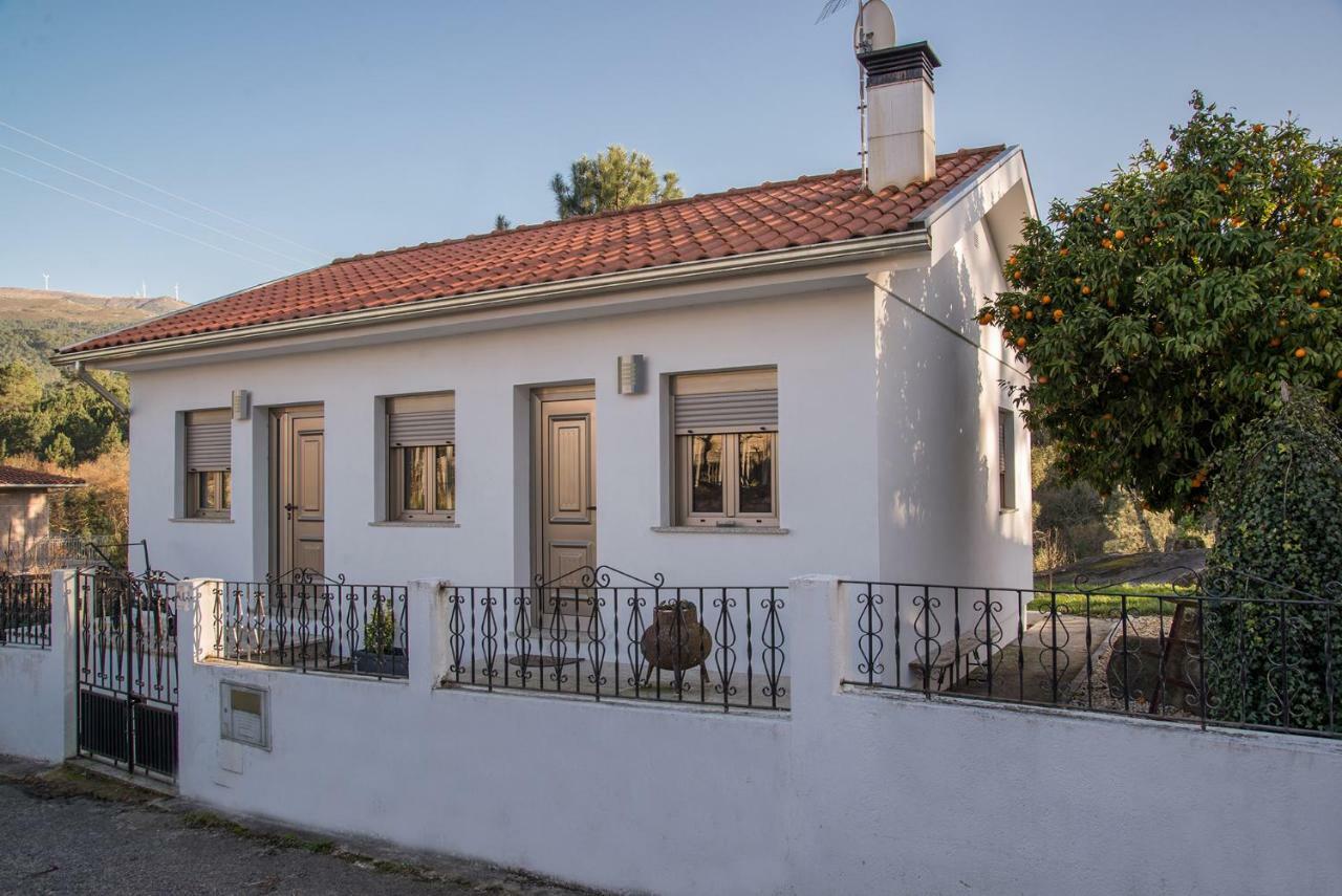 TangilCasa Do Penedo别墅 外观 照片