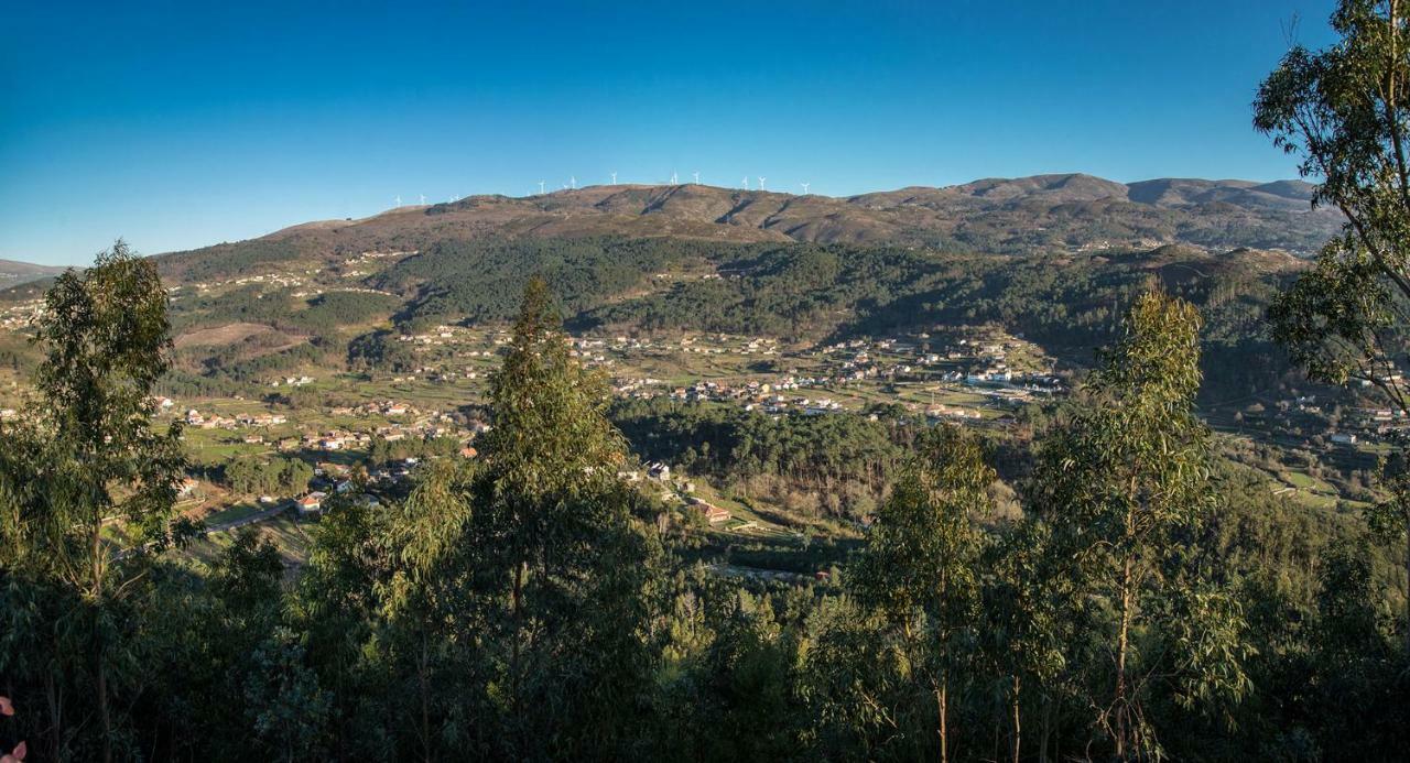 TangilCasa Do Penedo别墅 外观 照片